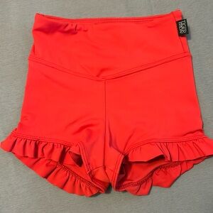 Tiger Friday, filly booty short Child Large